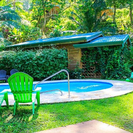 Forest Lodge Uvita Bagian luar foto