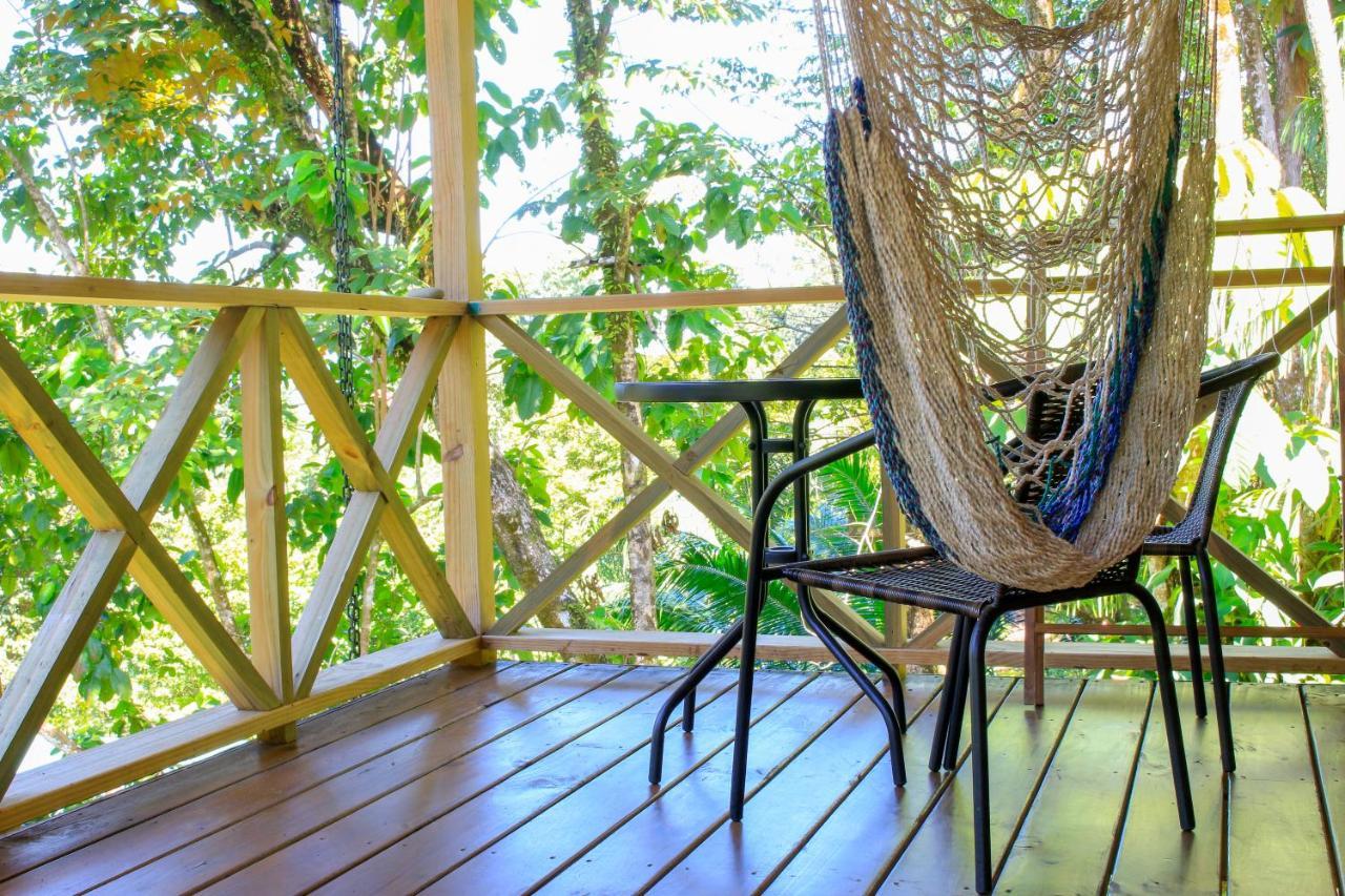 Forest Lodge Uvita Bagian luar foto
