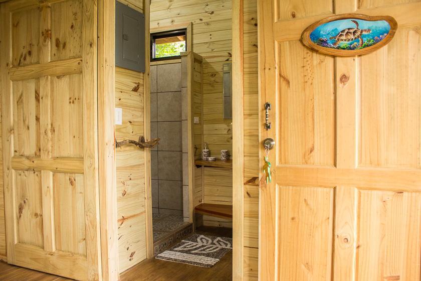 Forest Lodge Uvita Bagian luar foto