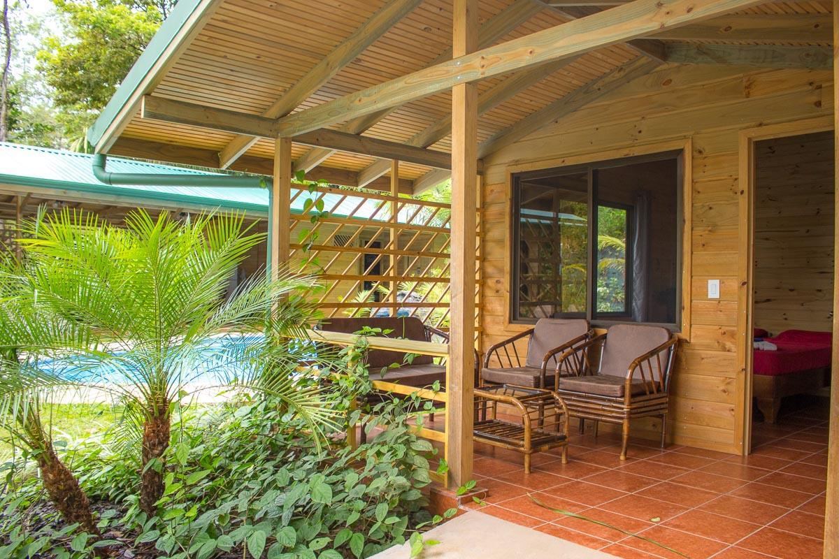 Forest Lodge Uvita Bagian luar foto