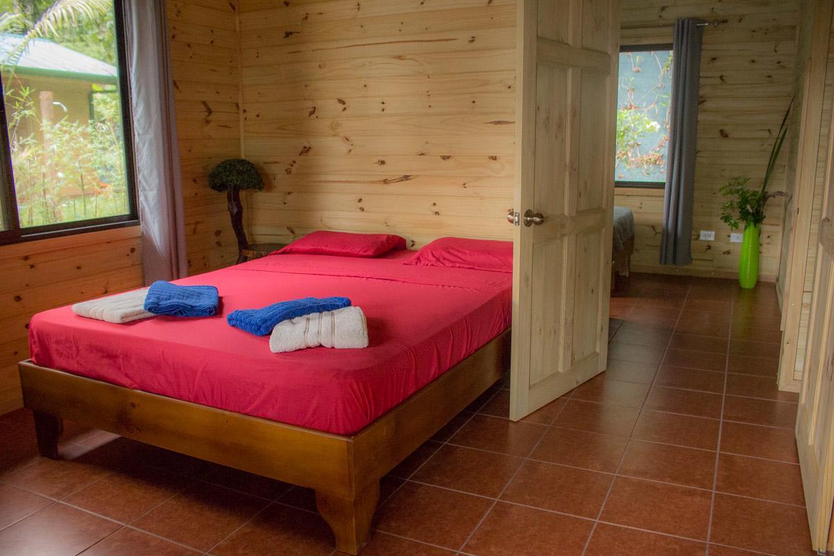 Forest Lodge Uvita Bagian luar foto